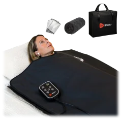 The Infrared Sauna Blanket