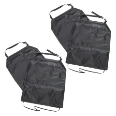 2-Pack: High Road Seat Back Protector with Large Pocket