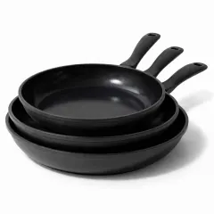 Alva Cookware Energy 3-Piece Ceramic Frying Pan Set