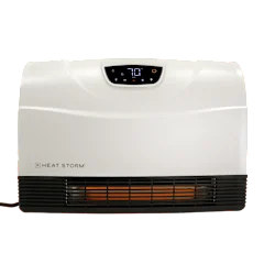 The Safe-Touch Infrared Wall Heater