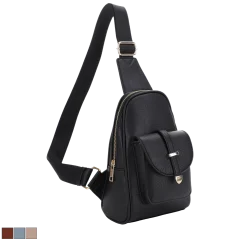 Malibu Skye Daphne Double Compartment Sling