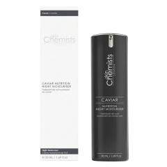 skinChemists Caviar Nutrition Night Moisturiser (50 mL)