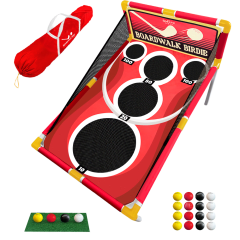 The Arcade-Style Chipping Game