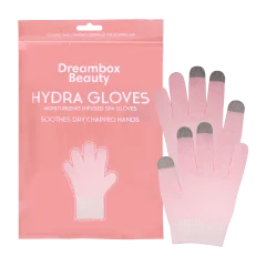 Dreambox Beauty Hydrating Gel-Infused Reusable Spa Gloves