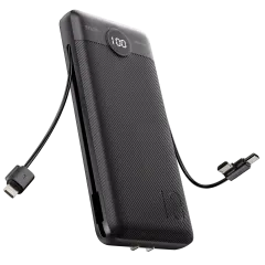 The Integrated Cable Power Bank