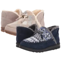 MUK LUKS Ziggy Wilshire Low Booties