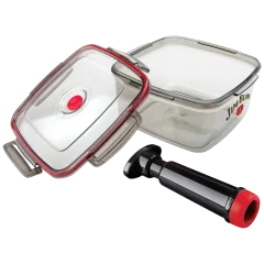 Jim Beam Vacuum Seal Marinade Container