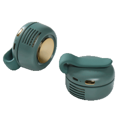 2-Pack: Remarkable Goodz Personal Clip On Cooling Fans