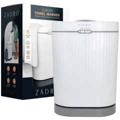 The Aromatherapy Towel Warmer