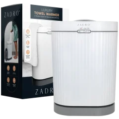 The Aromatherapy Towel Warmer