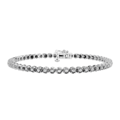 Beyond Brilliance 1 Carat TW Lab-Grown Diamond Bracelet