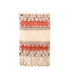 The Patterned Textile Wall Hangings
