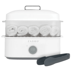 The Countertop Towel Steamer