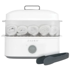The Countertop Towel Steamer