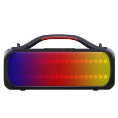 Bocina Bluetooth Supersónica Portátil Resistente al Agua