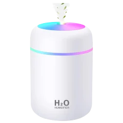 Kenro Mini Portable Cool Mist Personal USB Humidifier