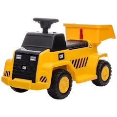 The CAT Mini Dump Truck