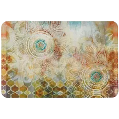 J&V Textiles Tapete Grande Antifatiga para Cocina