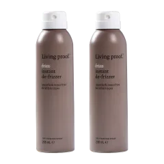 2-Pack: Living Proof No Frizz De-Frizzer