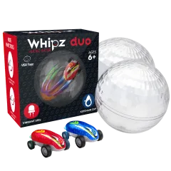 USA Toyz 2-Piece Whipz Micro Racers Toy Cars