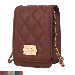 MKF Collection Gemma Crossbody Bag by Mia K.