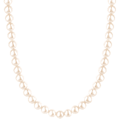 Donatello Gian Pearl Necklace