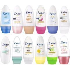 10-Pack: Dove Antiperspirant 48-Hour Roll-On
