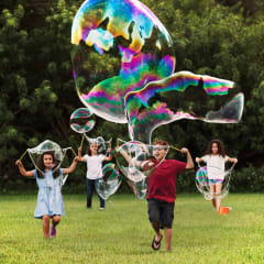 The Award Winning Gigantic Bubble Kit
