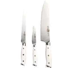 The Stahl 3-Piece Knife Set