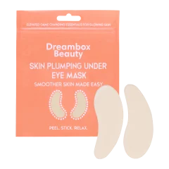 Dreambox Beauty Skin Plumping Reusable Under Eye Masks