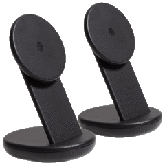 2-Pack: AT&T Essentials Magnetic Wireless Charging Pads or Stands