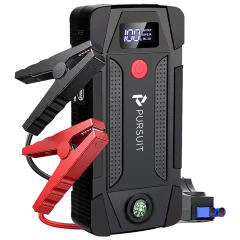 Pursuit UltraSafe 1000A Smart Jump Starter & Power Bank