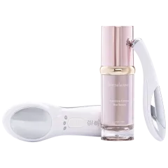 Dermalactives Set de Tratamiento Reafirmante para Rostro y Ojos de 3 Piezas