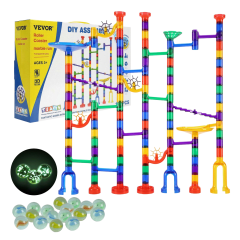 VEVOR Juego de Canicas para Niños de 145 Piezas