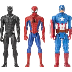 6-Pack: Hasbro Marvel Titan Hero Series Multipack Action Figures