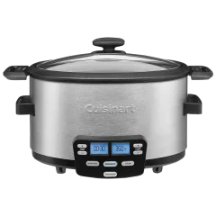 Cuisinart 4-Quart Cook Central 3-in-1 Multicooker
