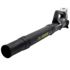 The Jet Turbine Style Leaf Blower