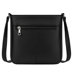 Krediz Women's Luxury Genuine Leather Crossbody Bag