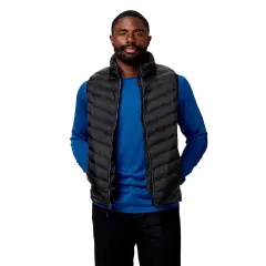 The Men's Rugged and Ready Heated Vest