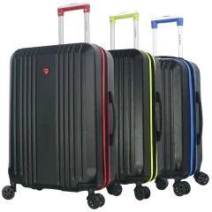 Olympia USA Apache Plus 22" Hardside Carry-On Luggage