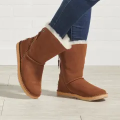 The Easy On Australian Sheepskin Boot