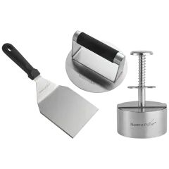 Infinite Basics North Point 3-Piece Burger Kit