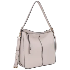 Malibu Skye Bolso Claire con Asa de Detalle Trenzado