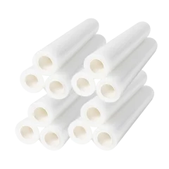 12-Pack: Greater Goods Food Vacuum Sealer 11"x118" Bag Rolls