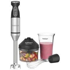 Cuisinart Variable Speed Hand Blender with Chopper