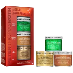 Peter Thomas Roth Hello Mask Obsession! 3-Piece Set