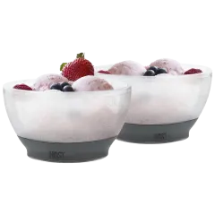 2-Pack: HOST Ice Cream Freeze Cooling Bowl Set