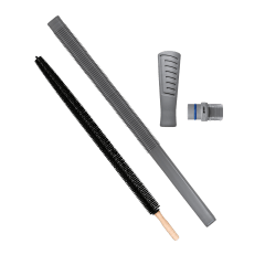 Space & Home Kit Universal para Limpieza del Ducto de Secadora con Aspiradora