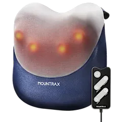 MOUNTRAX Neck & Back Massager