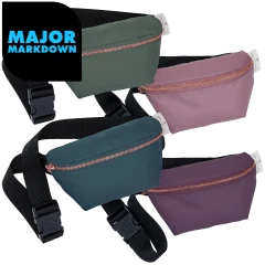 4-Pack: Oak and Reed Via Bum Bags